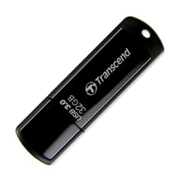 Transcend JF700 16GB USB 3.0 Flash Drive Pen Drive Memory Stick Disk JetFlash - Picture 2 of 2